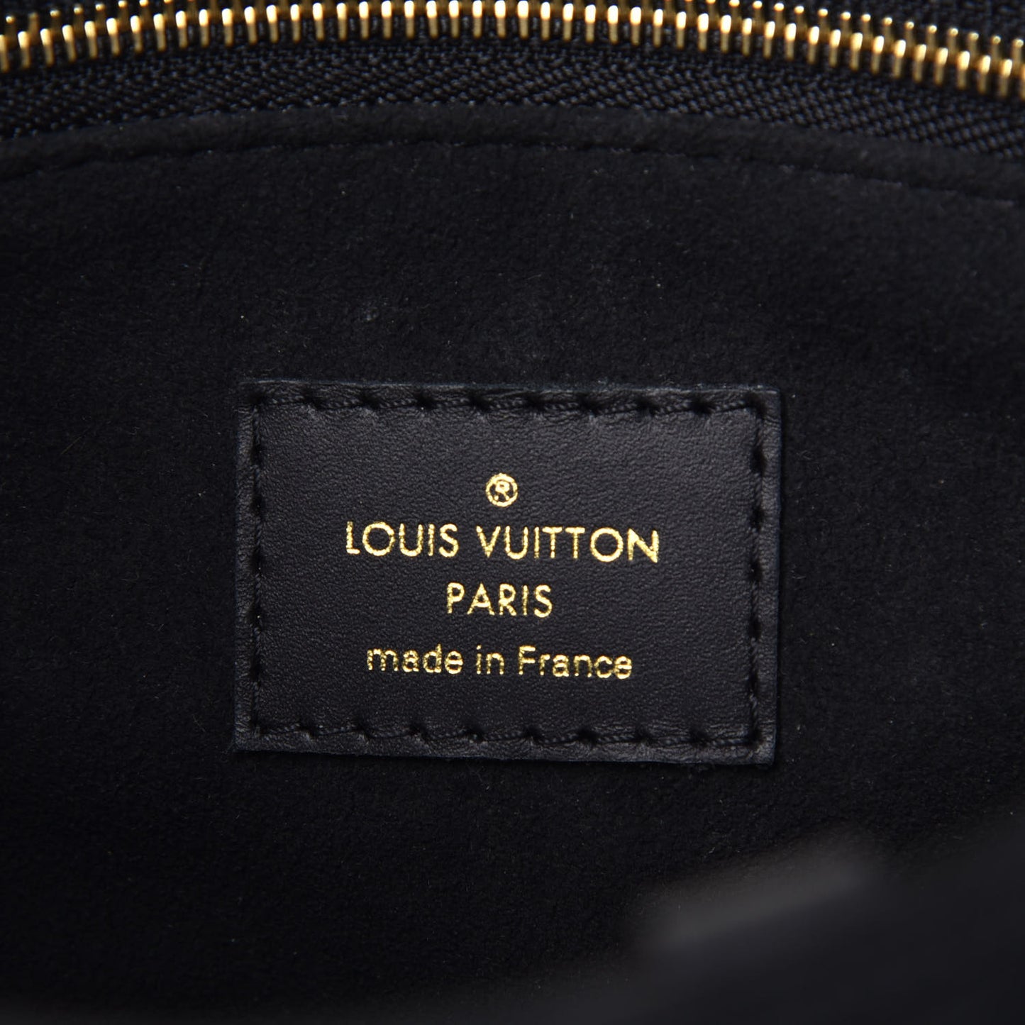 Empreinte Monogram Giant Onthego PM Black