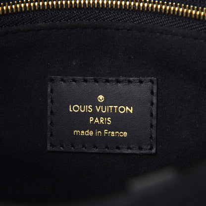 Louis Vuitton Empreinte Monogram Giant Onthego PM Black 11 of 18