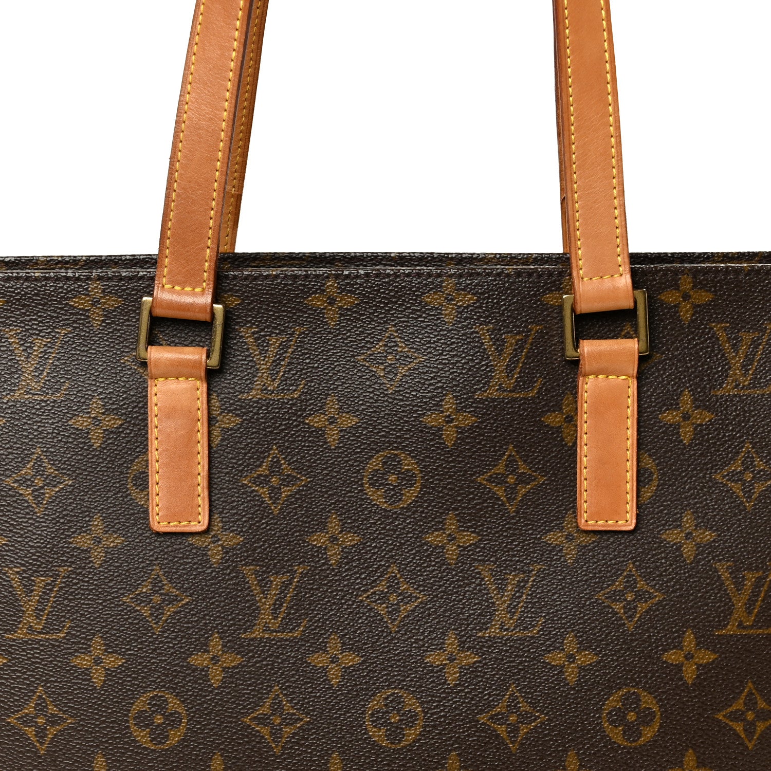 Louis Vuitton Monogram Luco 8 of 10