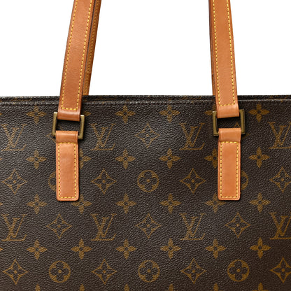 Louis Vuitton Monogram Luco 8 of 10