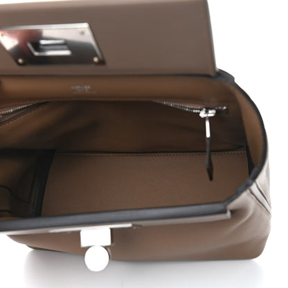 Hermes Evercolor Swift 24/24 21 Beige De Weimar Etoupe 5 of 11