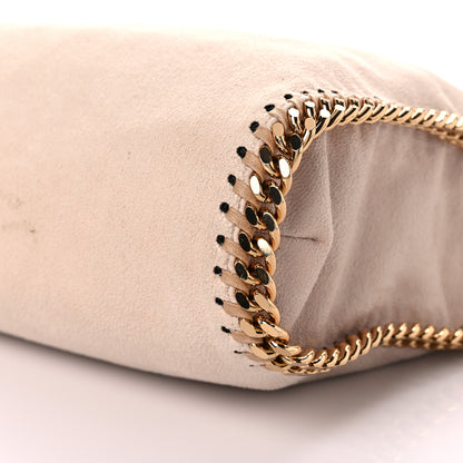 Stella McCartney Shaggy Deer Falabella Tote Nude 8 of 9