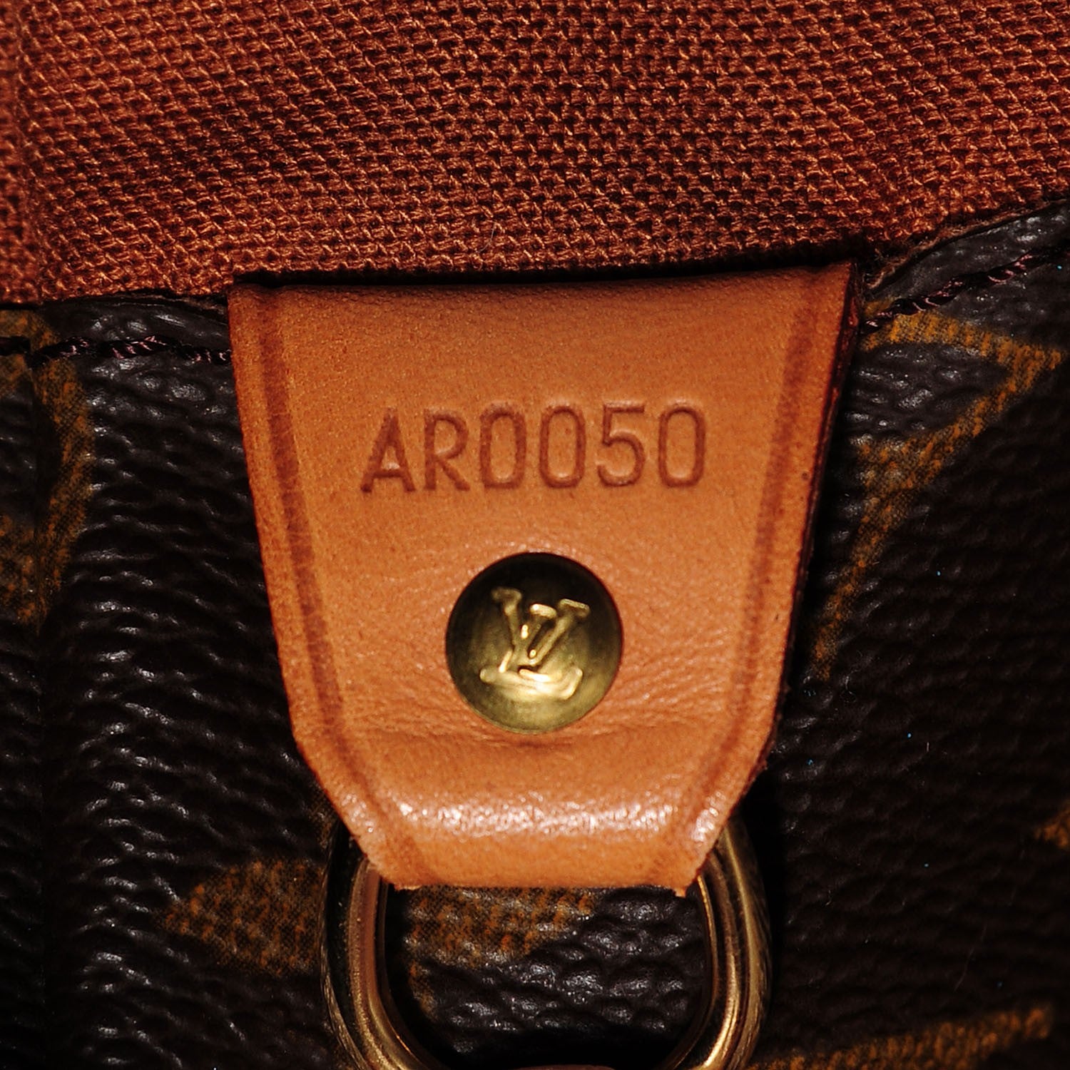 Louis Vuitton Monogram Cabas Alto 7 of 7