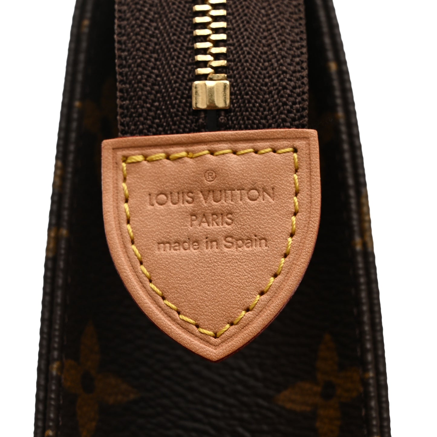 Monogram Toiletry Pouch 26