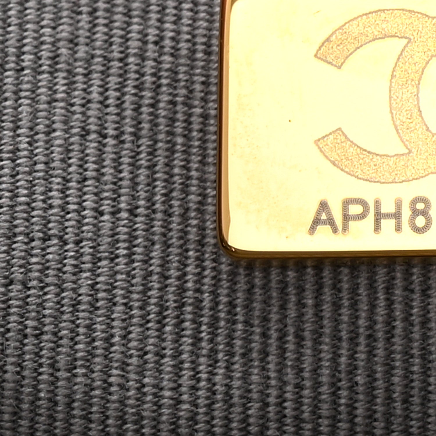 Chanel Lambskin Quilted Small Duma Drawstring Backpack Grey 7 of 11