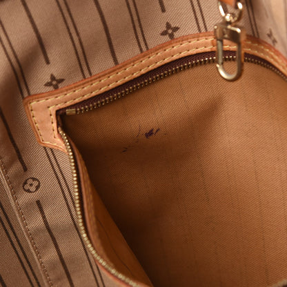 Louis Vuitton Monogram Neverfull GM 12 of 19