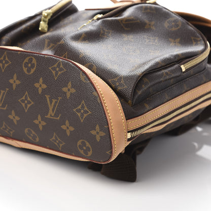 Louis Vuitton Monogram Bosphore Backpack 7 of 7