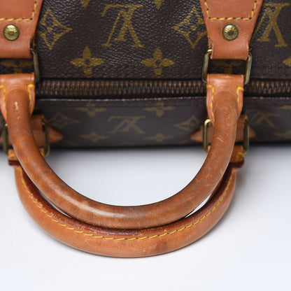 Louis Vuitton Monogram Speedy 40 10 of 14