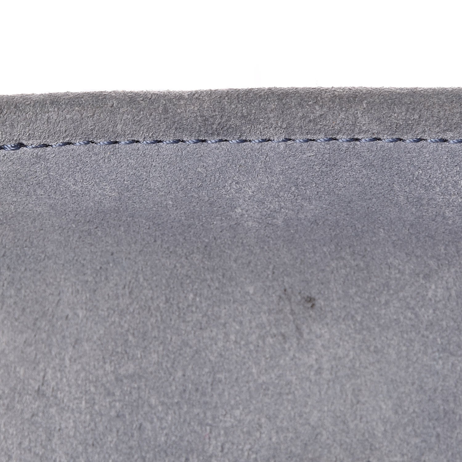 Chloe Suede Calfskin Mini Faye Bracelet Bag Washed Blue 11 of 14