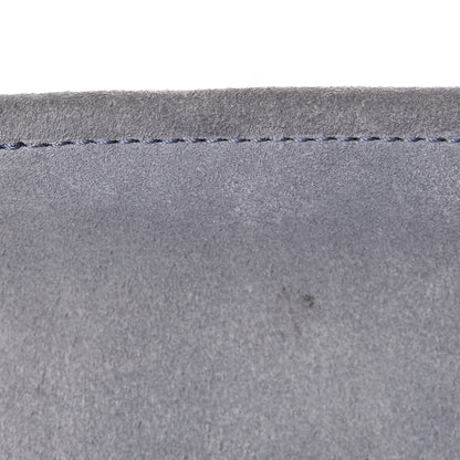 Chloe Suede Calfskin Mini Faye Bracelet Bag Washed Blue 11 of 14