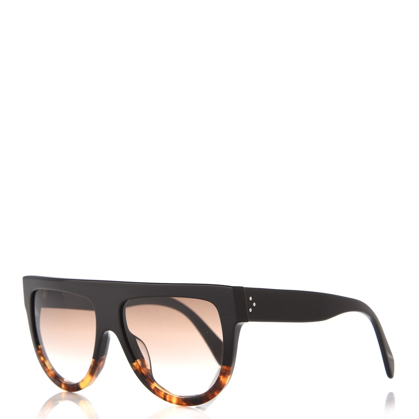 Shadow Sunglasses CL 41026/S Black Havana