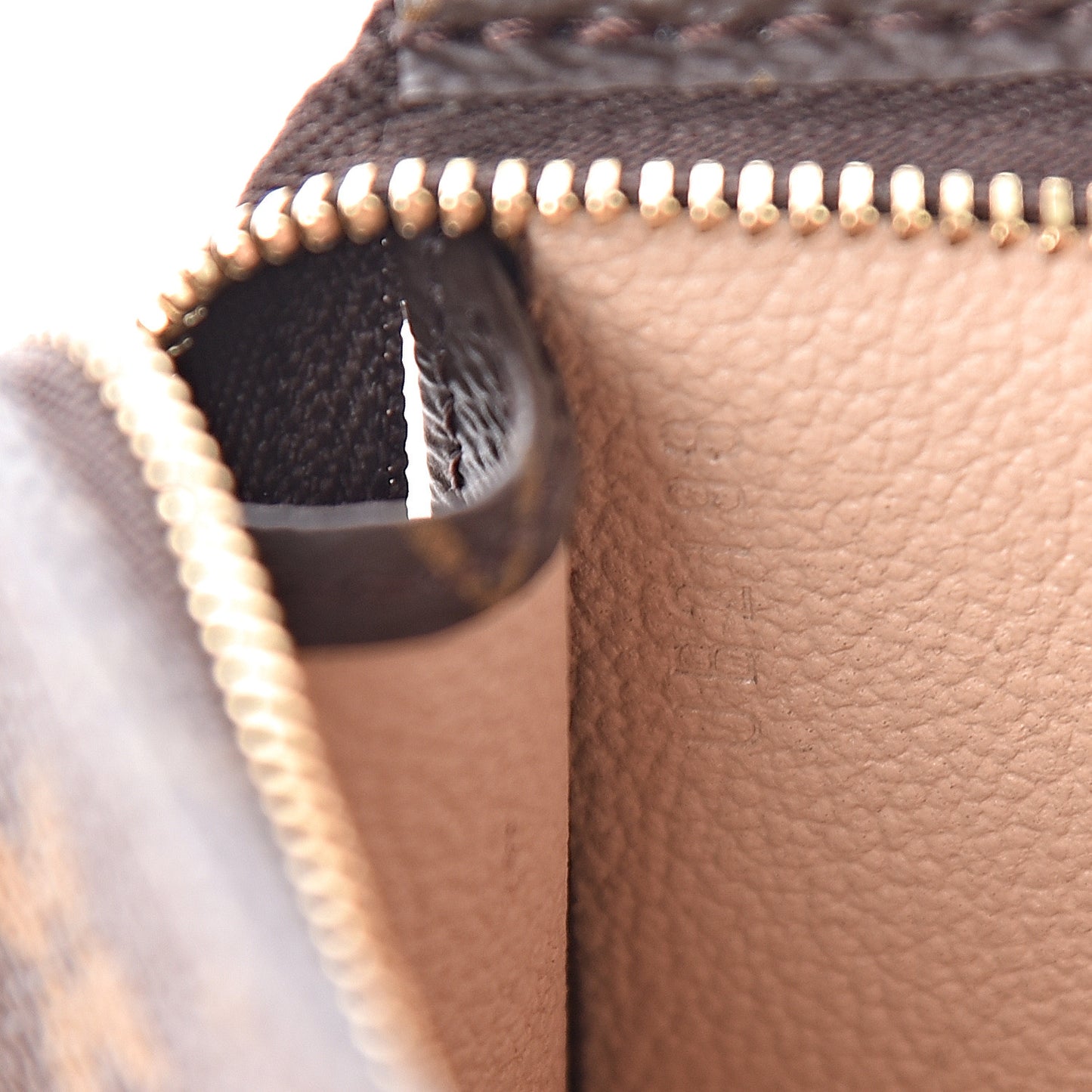 Monogram Toiletry Pouch 15