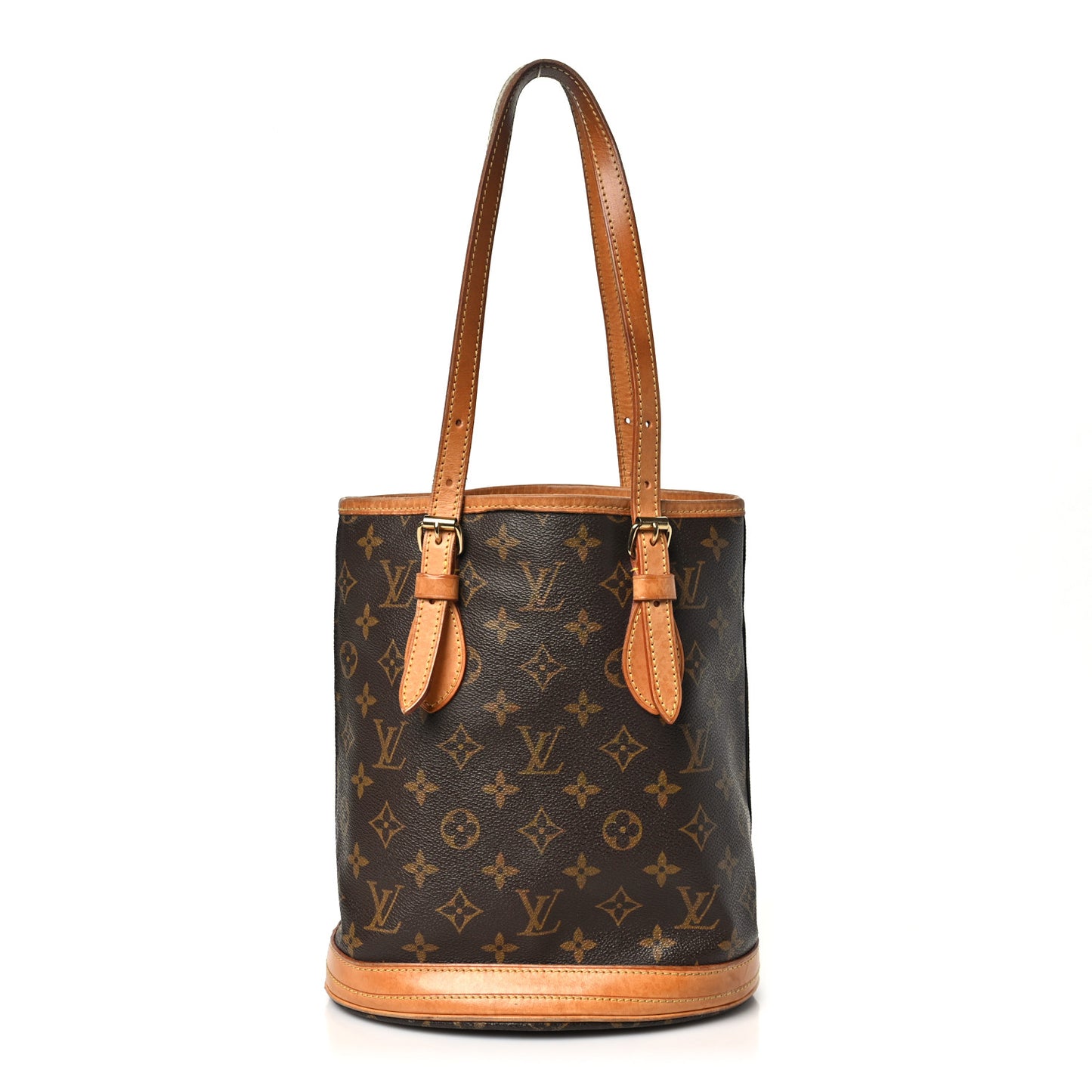 Monogram Petit Bucket 23