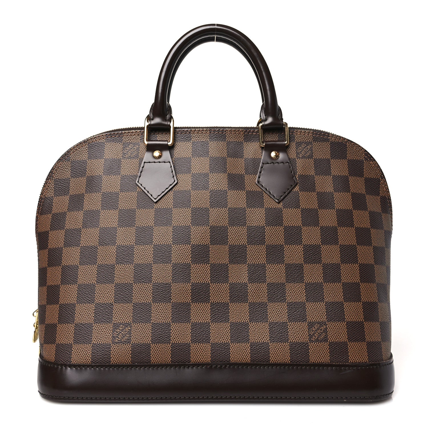 Louis Vuitton Damier Ebene Alma PM 1 of 10