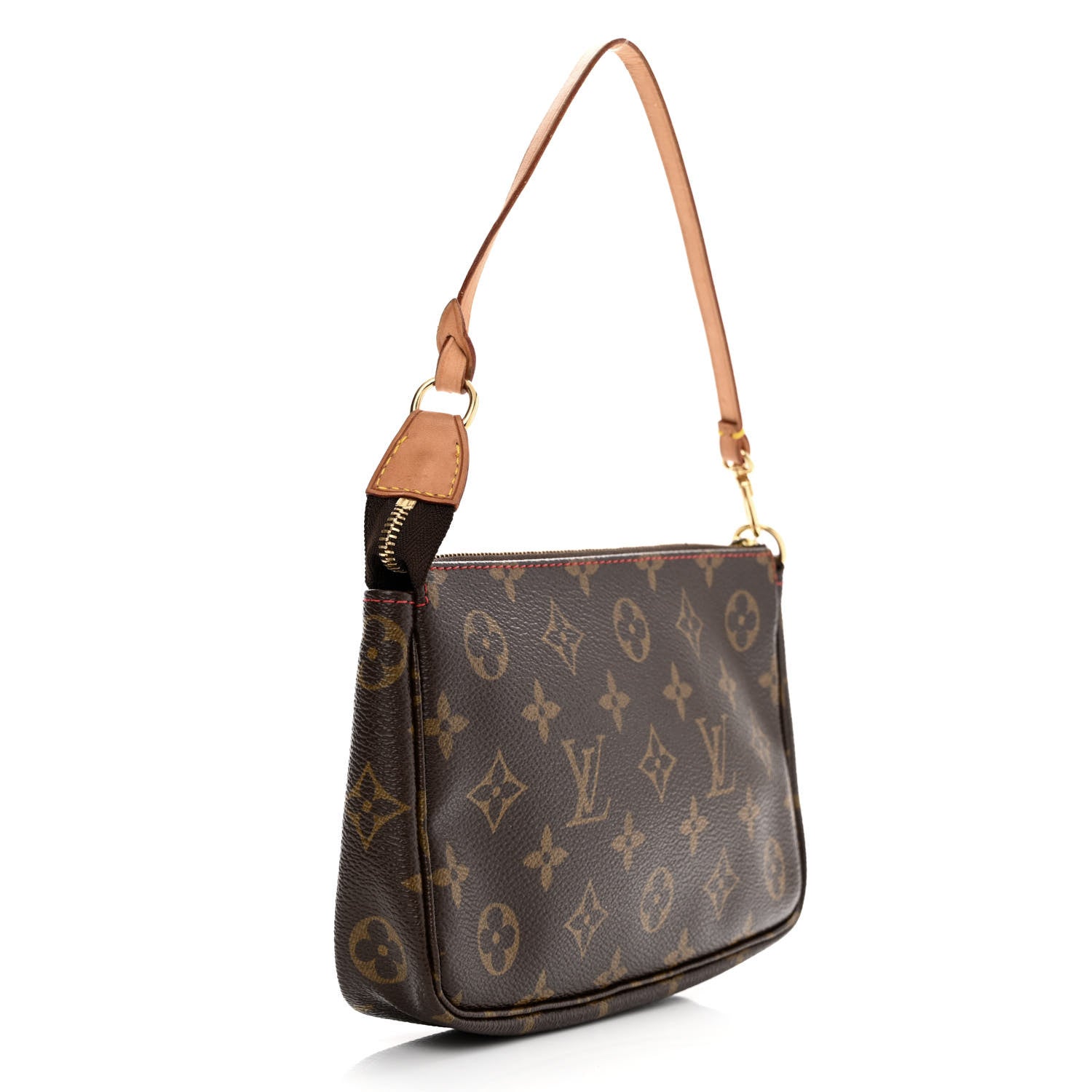 Louis Vuitton Monogram Cerises Pochette Accessories 3 of 11