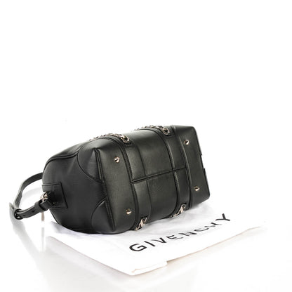 Givenchy Sugar Goatskin Mini Chain Animation Lucrezia Black 4 of 7