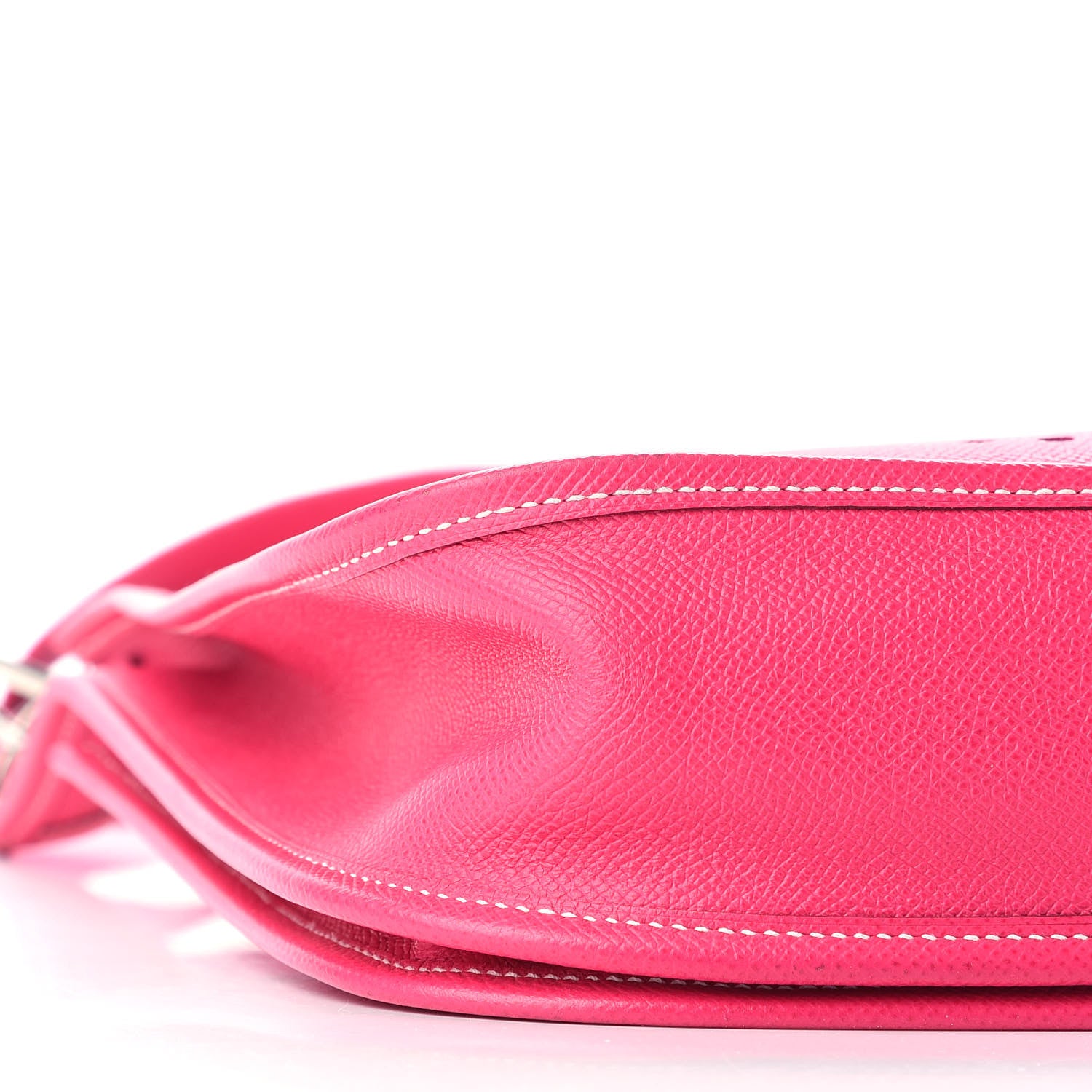 Hermes Epsom Evelyne III PM Rose Tyrien 9 of 10