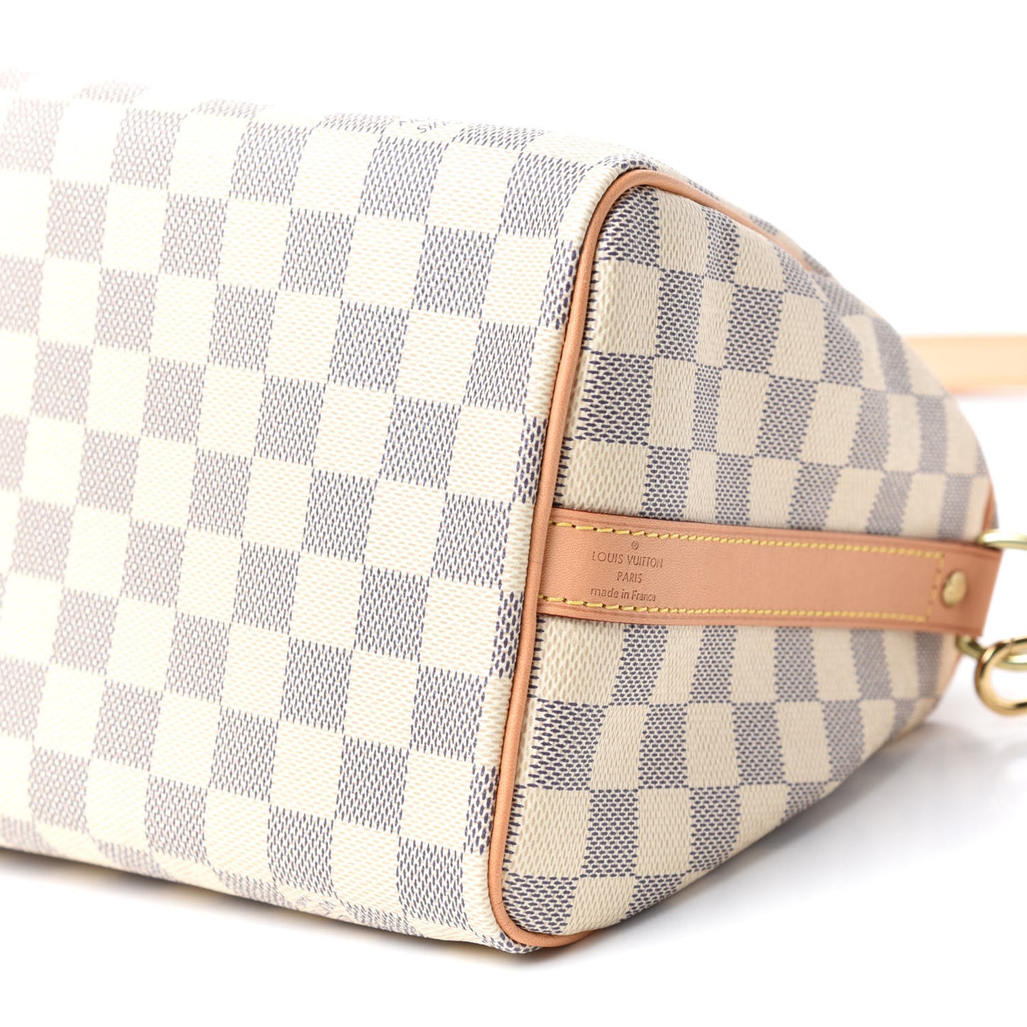Damier Azur Speedy Bandouliere 25