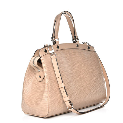 Louis Vuitton Epi Brea MM Dune 4 of 13