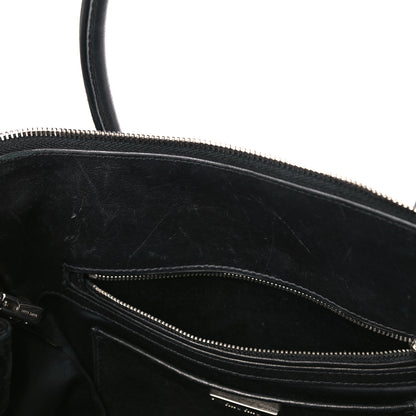 Miu Miu Nappa Matelasse Tote Black 12 of 23