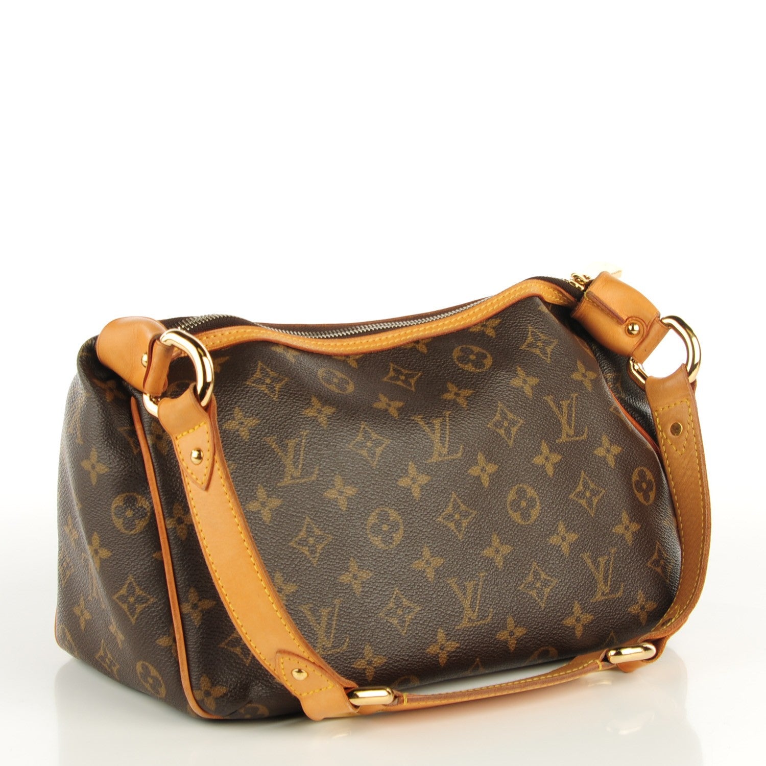 Louis Vuitton Monogram Tikal GM 3 of 9