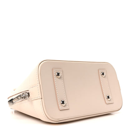 Louis Vuitton Epi Jacquard Alma BB Quartz 4 of 9
