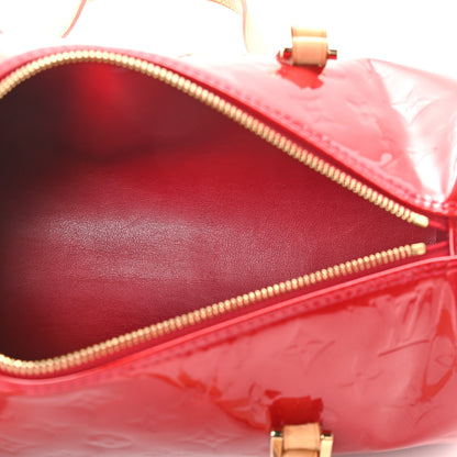 Louis Vuitton Vernis Bedford Pomme D'Amour 5 of 8