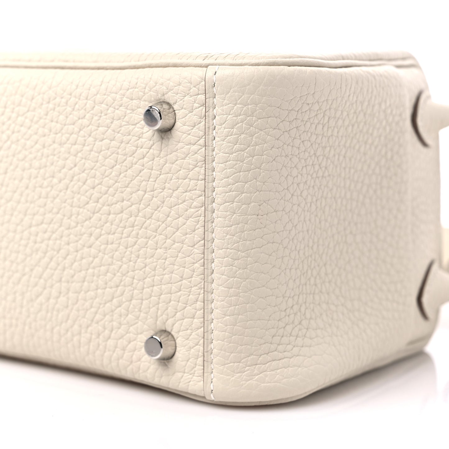 Taurillon Clemence Mini Lindy 20 Craie