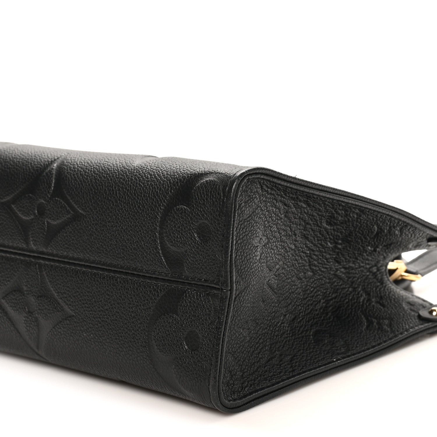 Louis Vuitton Empreinte Monogram Giant Onthego PM Black 9 of 9