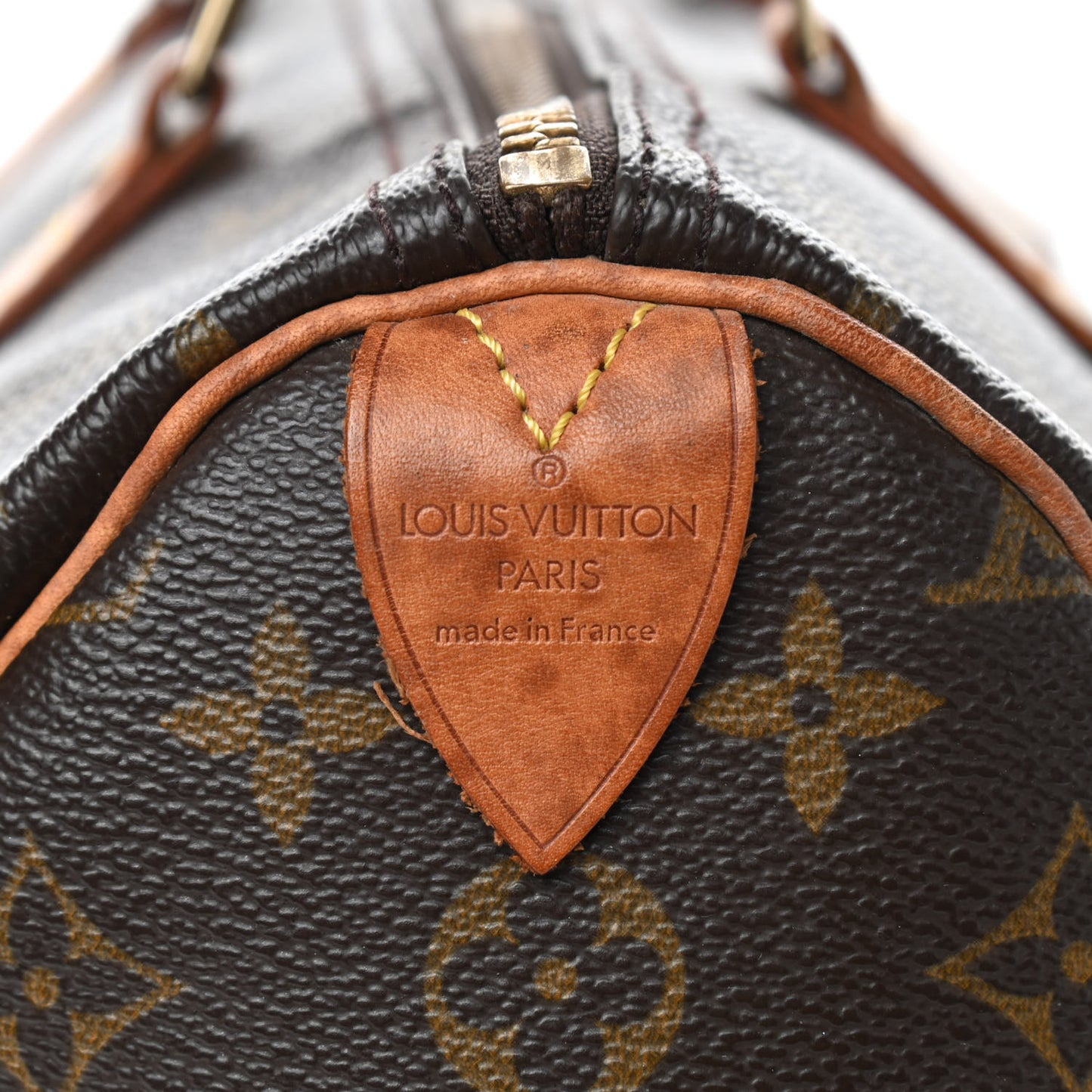 Monogram Speedy 35