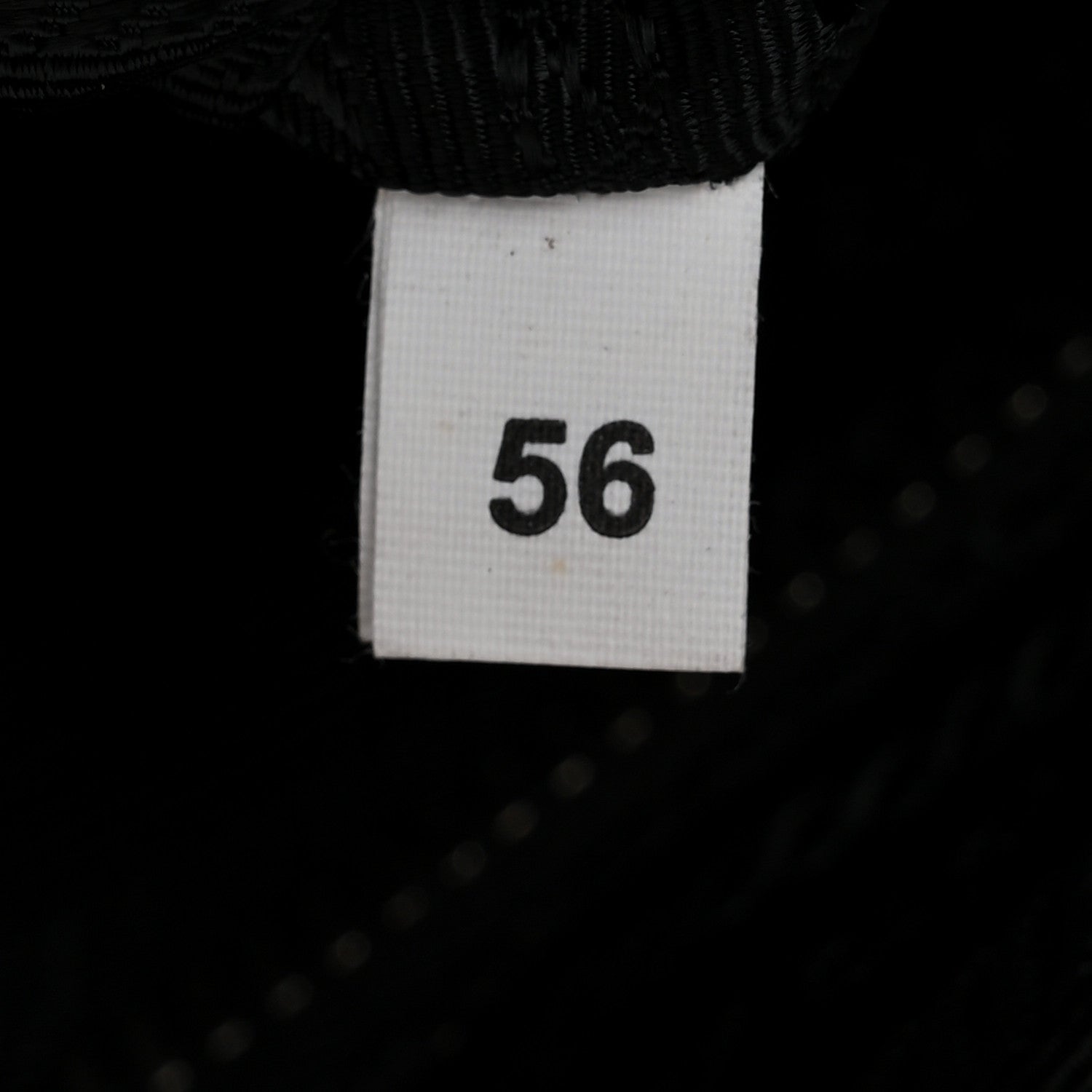 Prada Calfskin Belt Bag Black 8 of 11