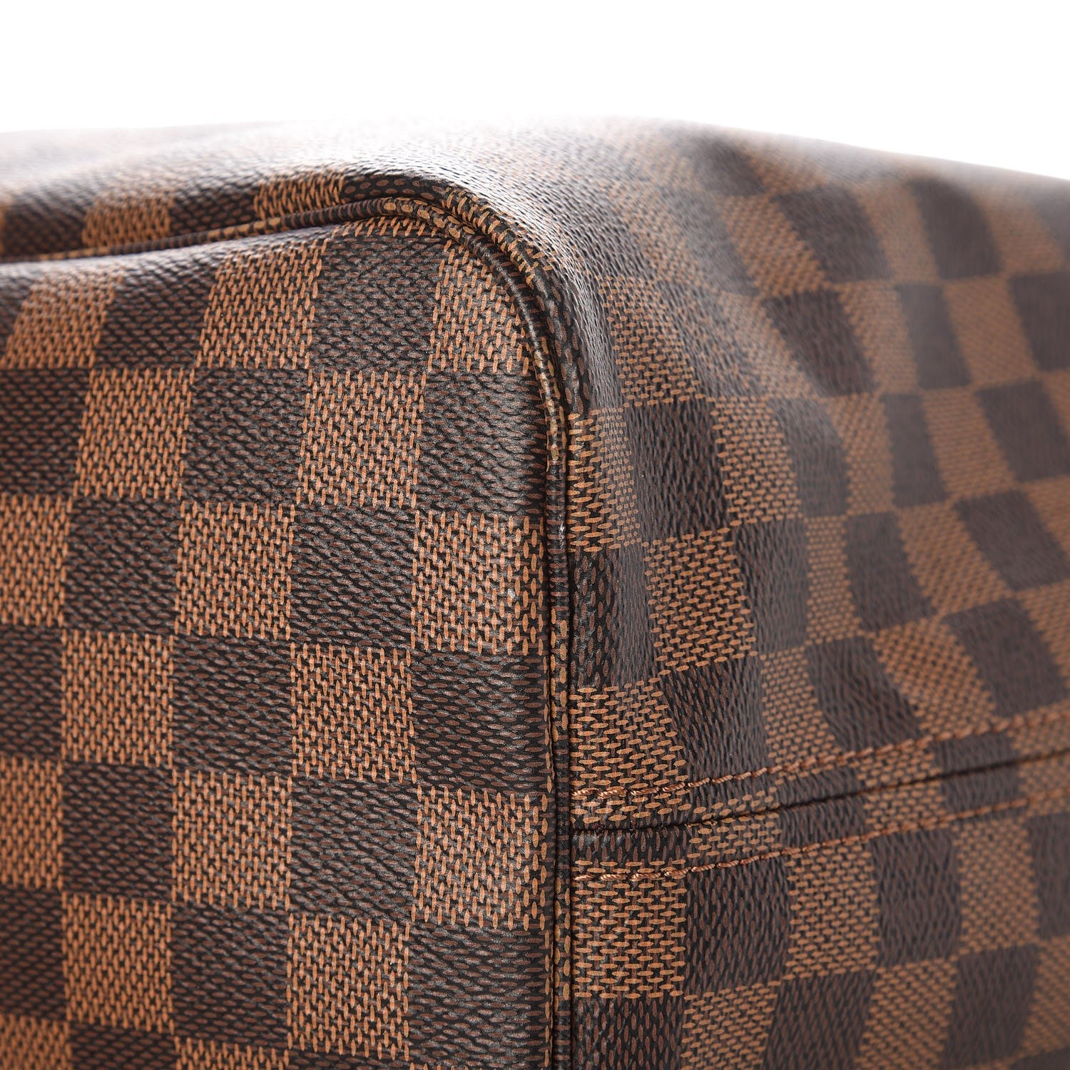 Louis Vuitton Damier Ebene Neo Neverfull MM 11 of 14