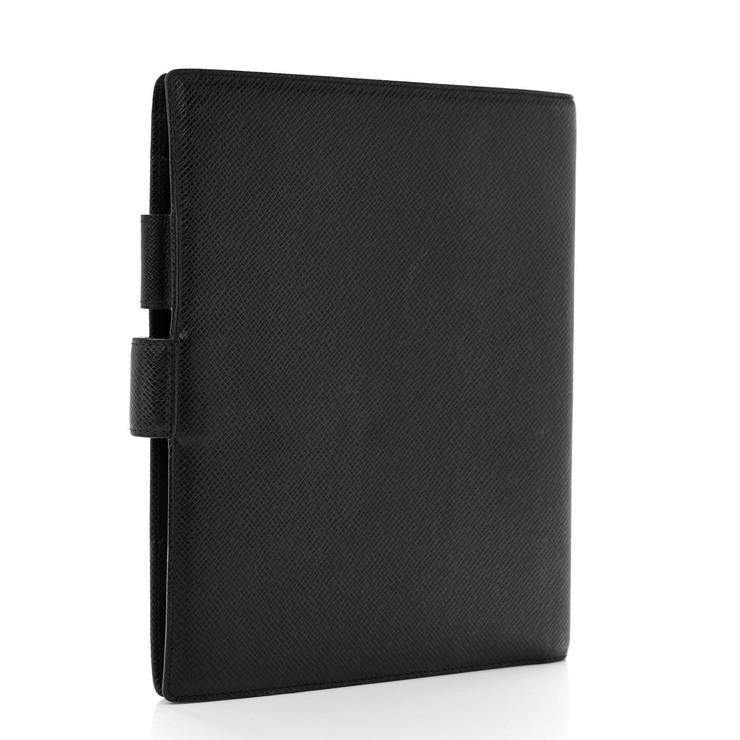 Taiga Large Ring Agenda Cover Ardoise