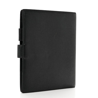 Louis Vuitton Taiga Large Ring Agenda Cover Ardoise 3 of 6