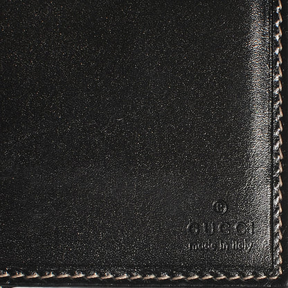 Gucci Patent Leather Blondie Continental Wallet Black 6 of 7