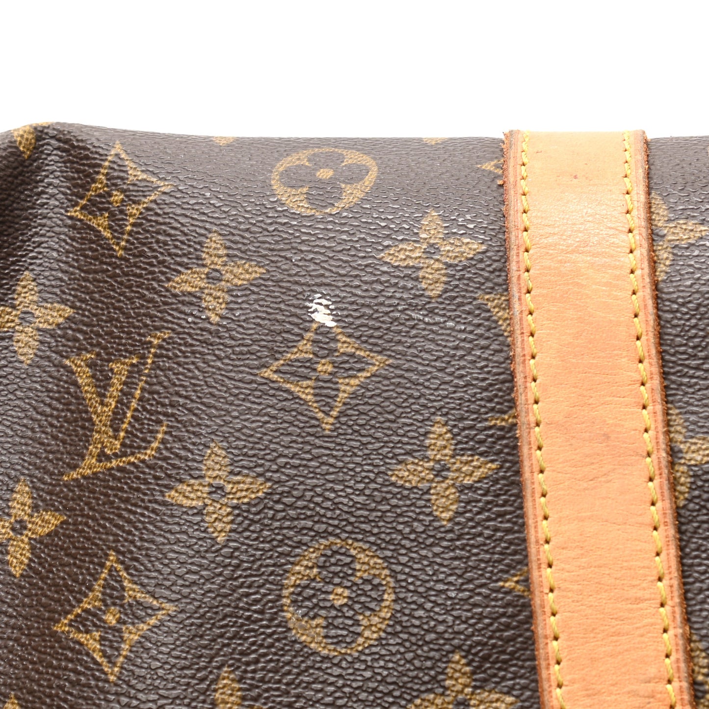 Monogram Keepall Bandouliere 60
