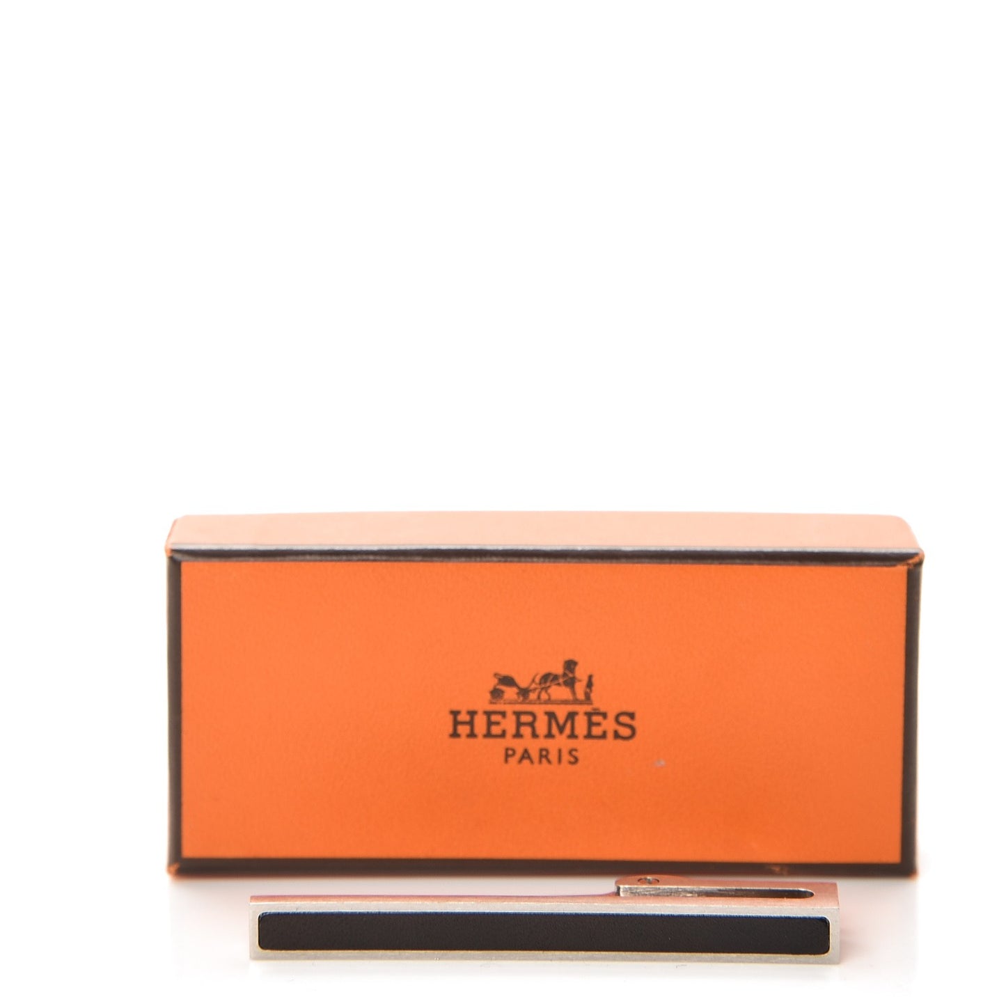 Swift Liverpool Tie Clip Black