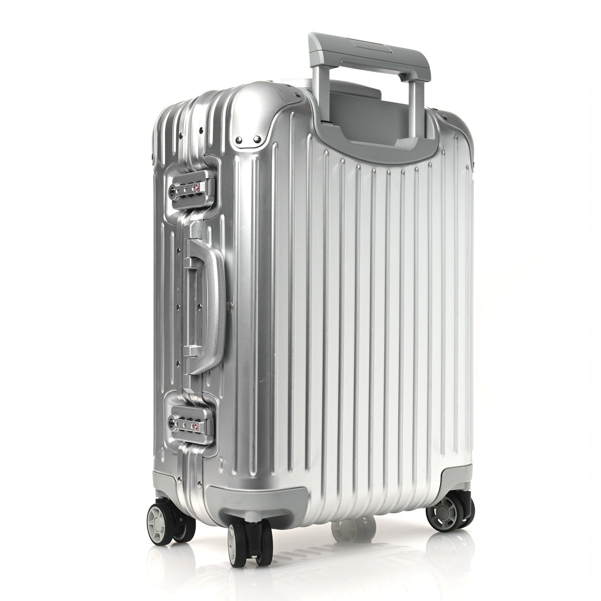 Aluminum Original Cabin Silver