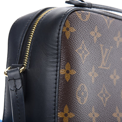 Louis Vuitton Monogram Saintonge Black 11 of 11
