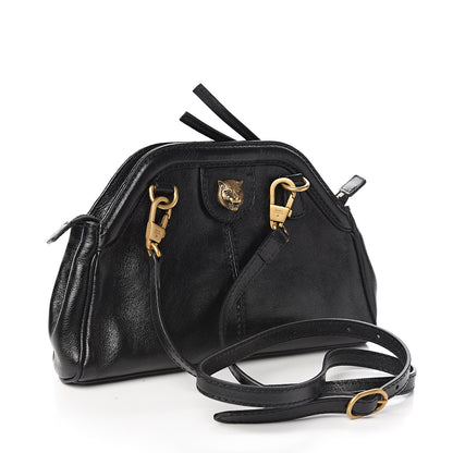 Gucci Calfskin Small Re(Belle) Crossbody Bag Black 3 of 20