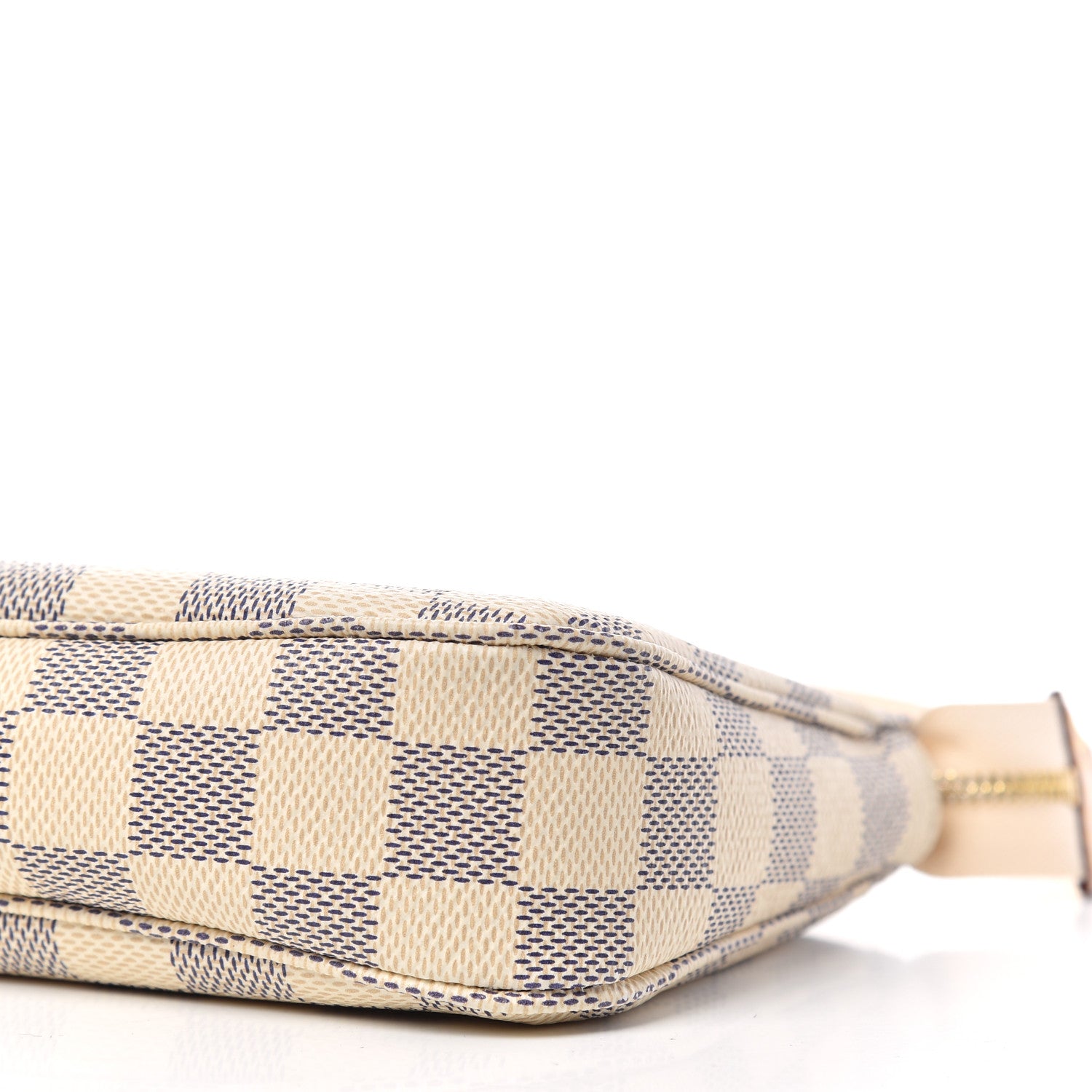 Louis Vuitton Damier Azur Pochette Accessories NM 8 of 9