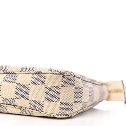 Louis Vuitton Damier Azur Pochette Accessories NM 8 of 9