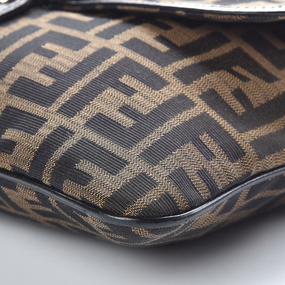 Fendi Zucca Small Crossbody Bag Tobacco 6 of 12