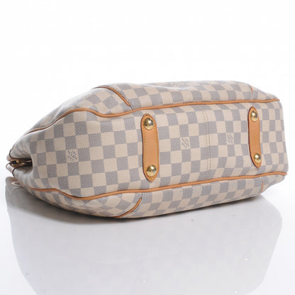 Louis Vuitton Damier Azur Galliera PM 4 of 7