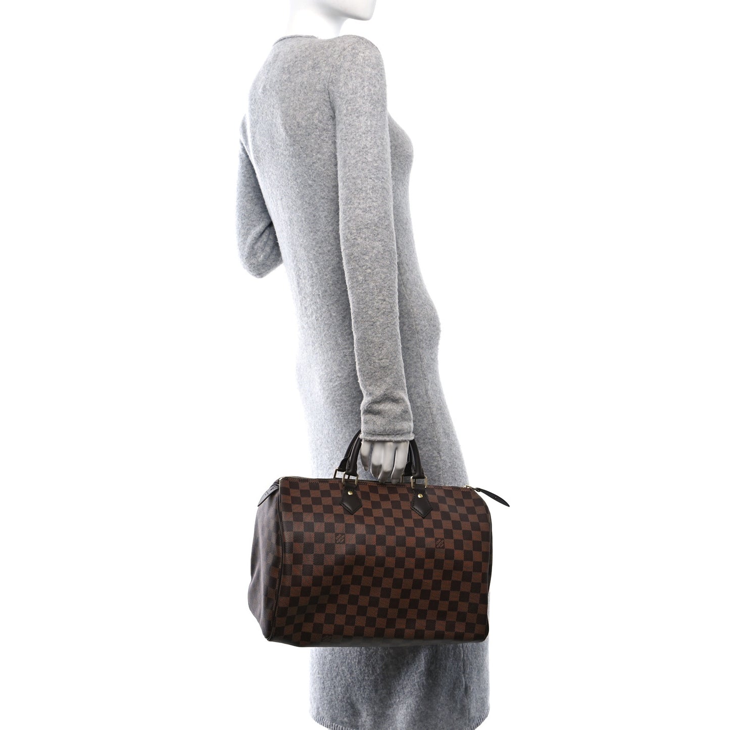 Damier Ebene Speedy 35
