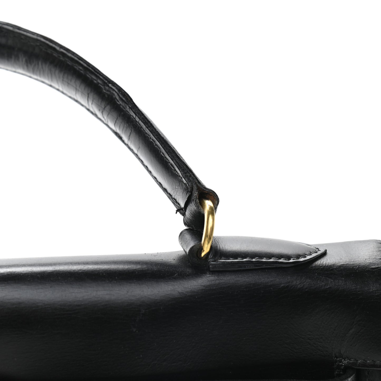 Box Kelly Retourne 32 Black