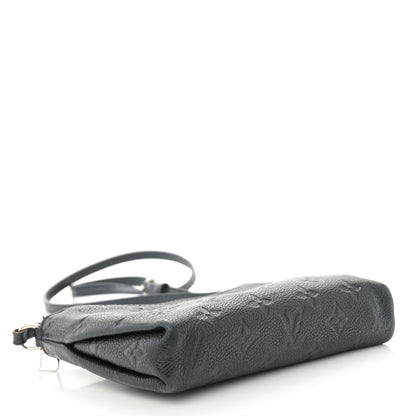 Louis Vuitton Empreinte Pallas Crossbody Black 4 of 11