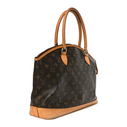 Louis Vuitton Monogram Lockit Horizontal 3 of 10