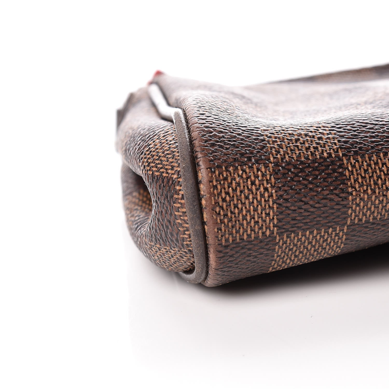 Louis Vuitton Damier Ebene Eva Clutch 10 of 11