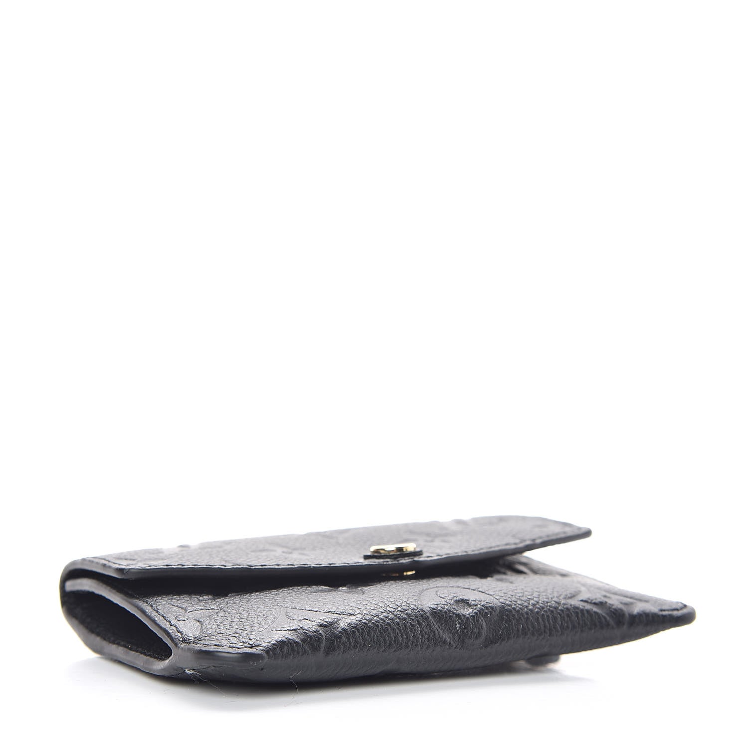 Louis Vuitton Empreinte Key Pouch Black 4 of 8